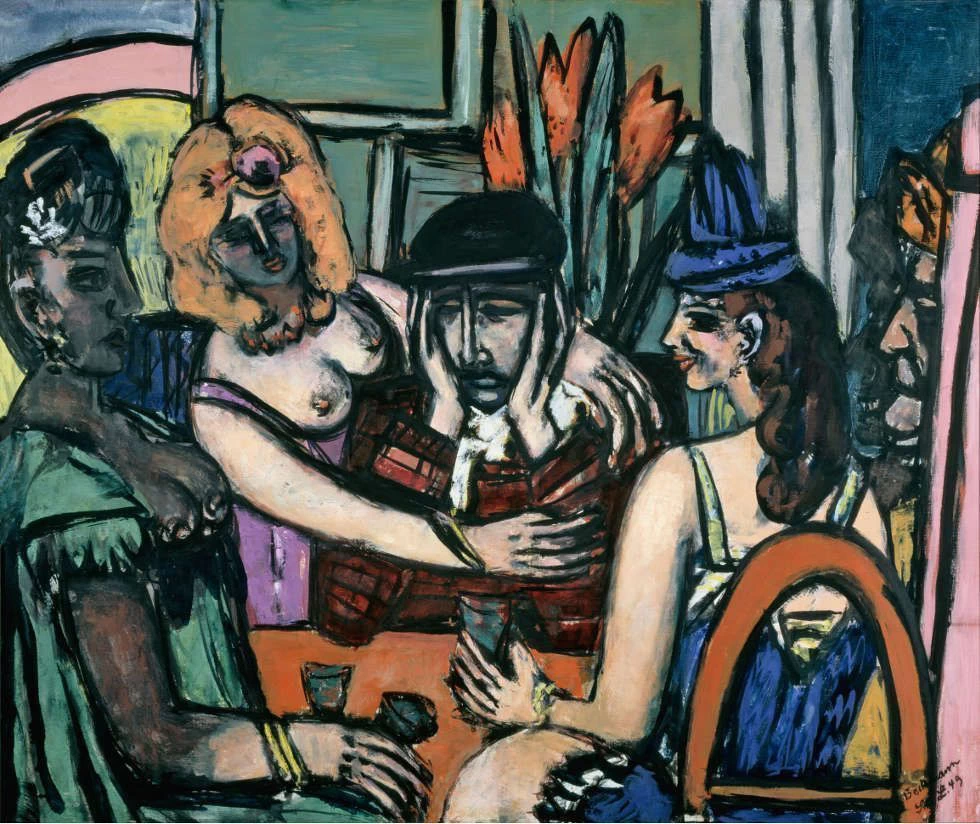 Il figliol prodigo, 1949 - Sprengel Museum Hannover, Hannover